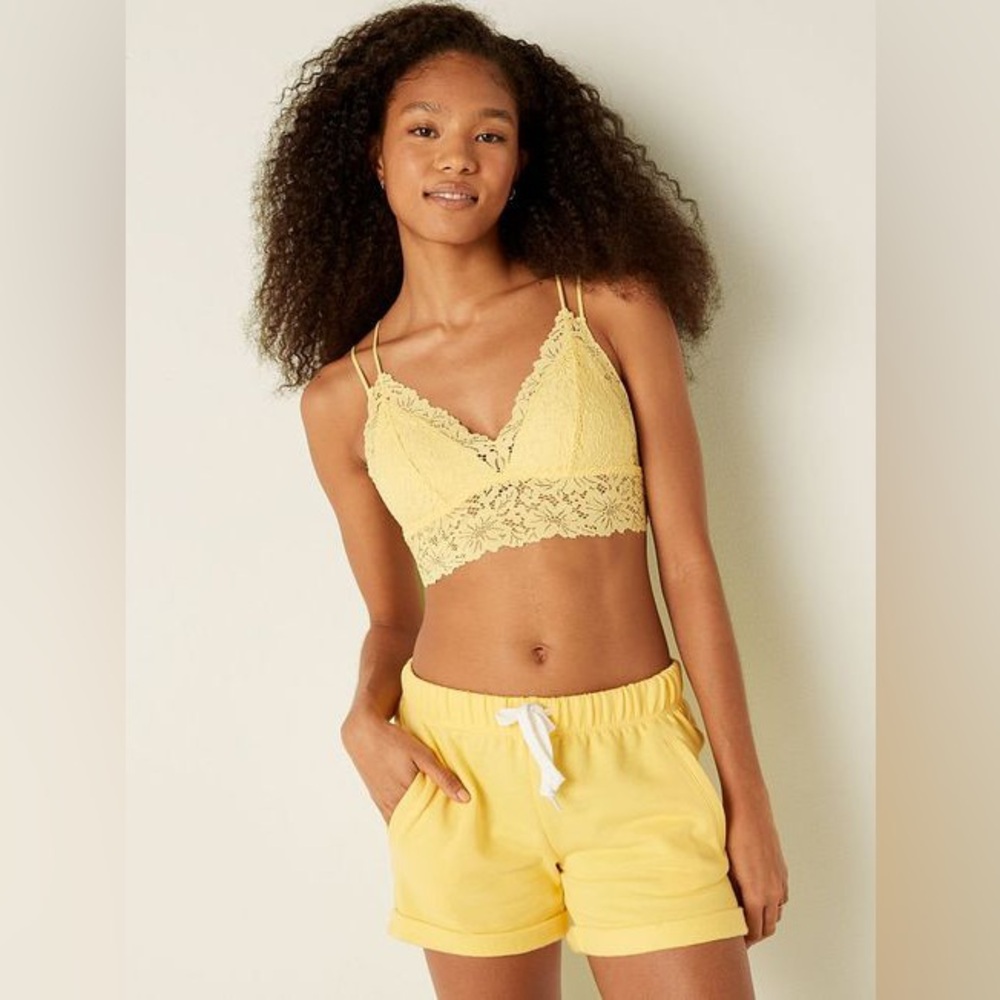Victoria’s Secret Lace Bralet